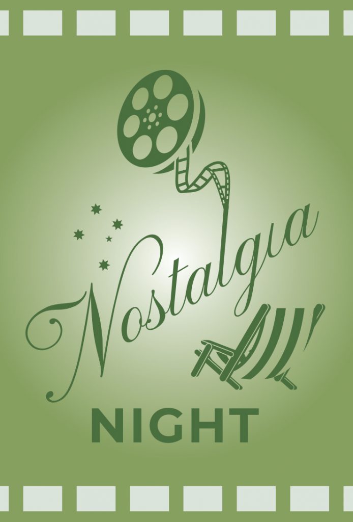 Nostalgia Night | Relive the Golden Age of Cinema