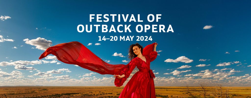 Festival of Outback Opera Opening | Sing, Sing, Sing