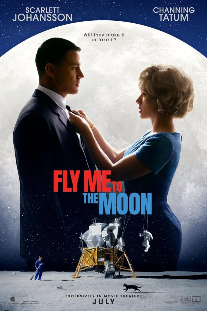 The Royal Feature | Fly Me to the Moon