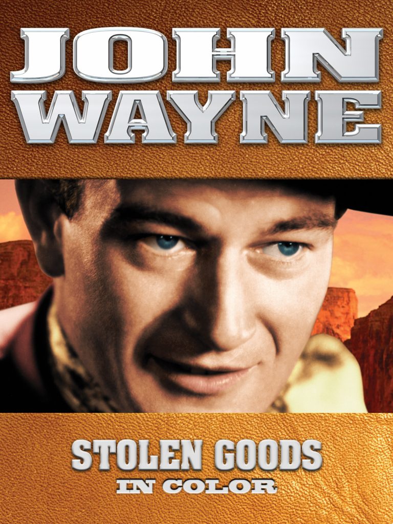 Sunday Classic | John Wayne – Stolen Goods