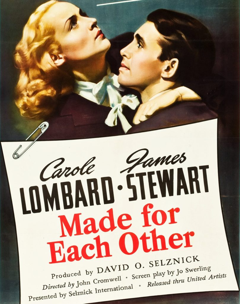 Mothers Day Classic<br>| May 11 | 1939 |<br>Made For Each Other