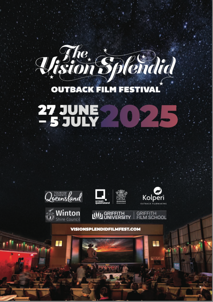 The Vision Splendid |<br>June 27 – July 5