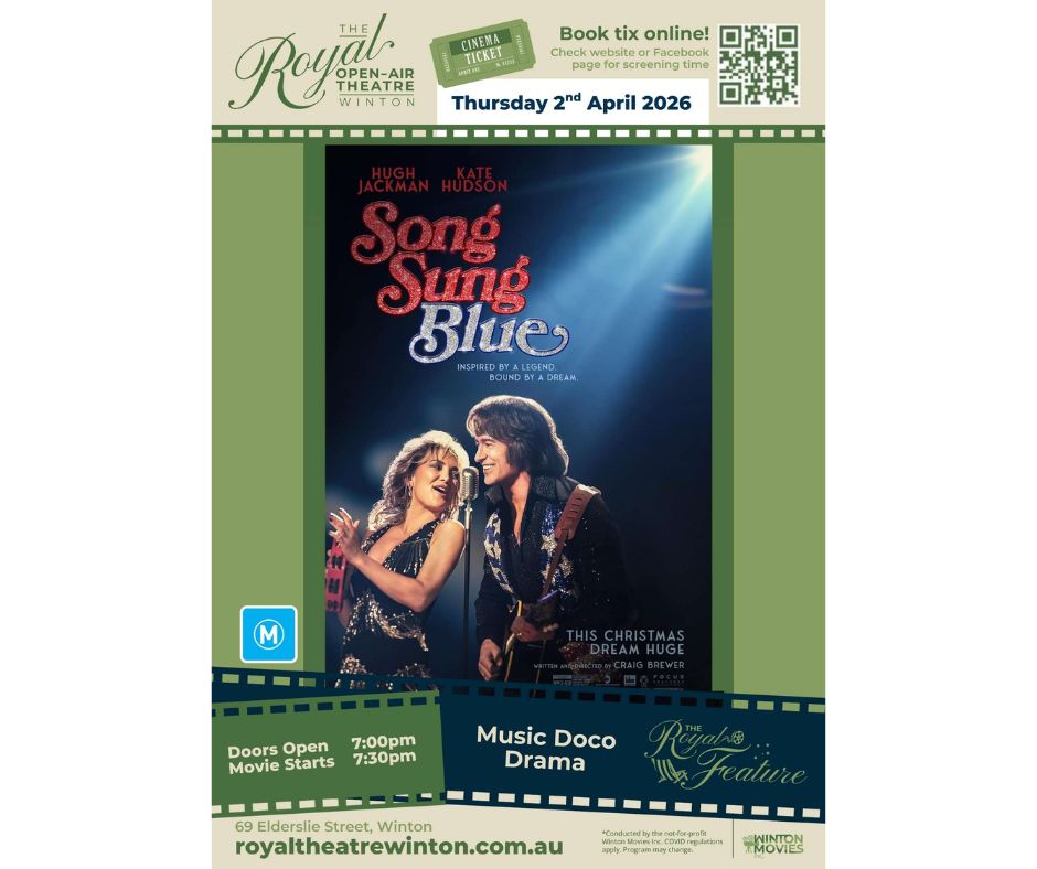 2026 Season Opening | Song Sung Blue | Thursday